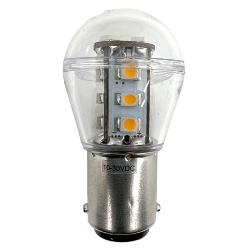 LEDLAMPA 10-30V BA-D